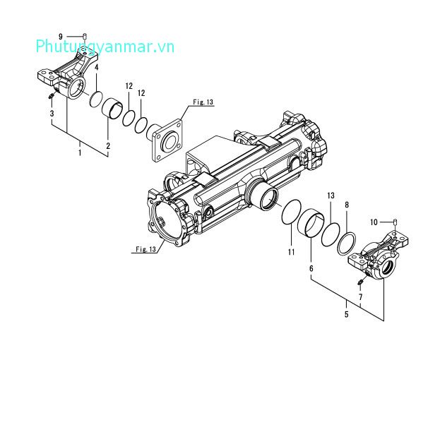 Hỗ trợ trục trước (1)